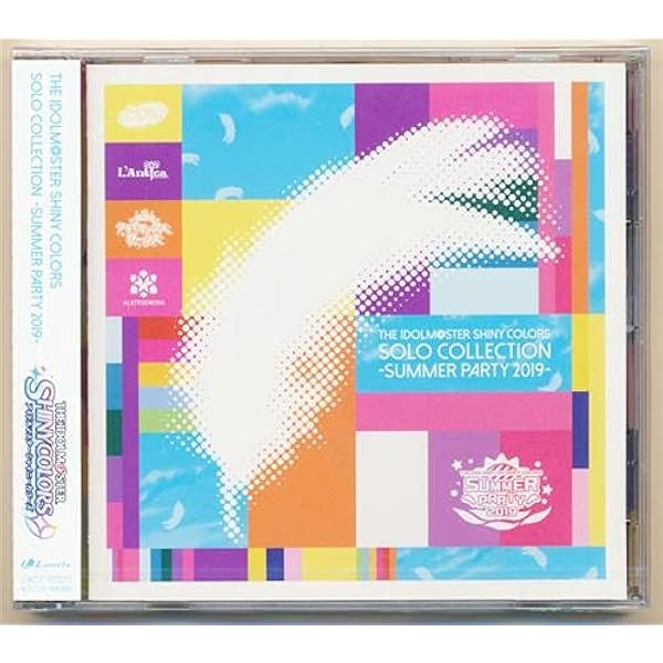 Amazon.co.jp: The Idolm@ster Shiny Colors Solo Collection